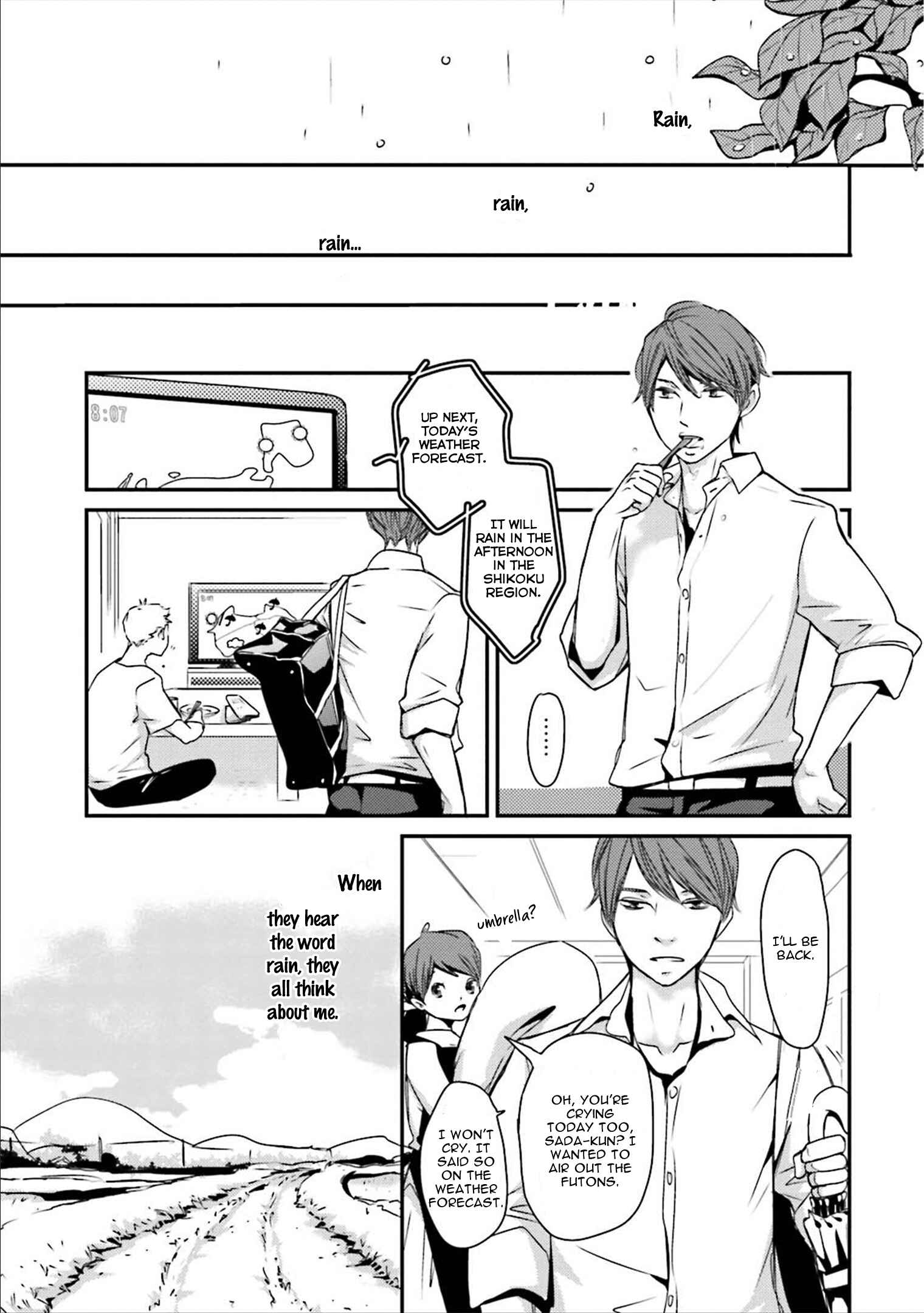 Page 21 Chapter 4 Ameshizuku