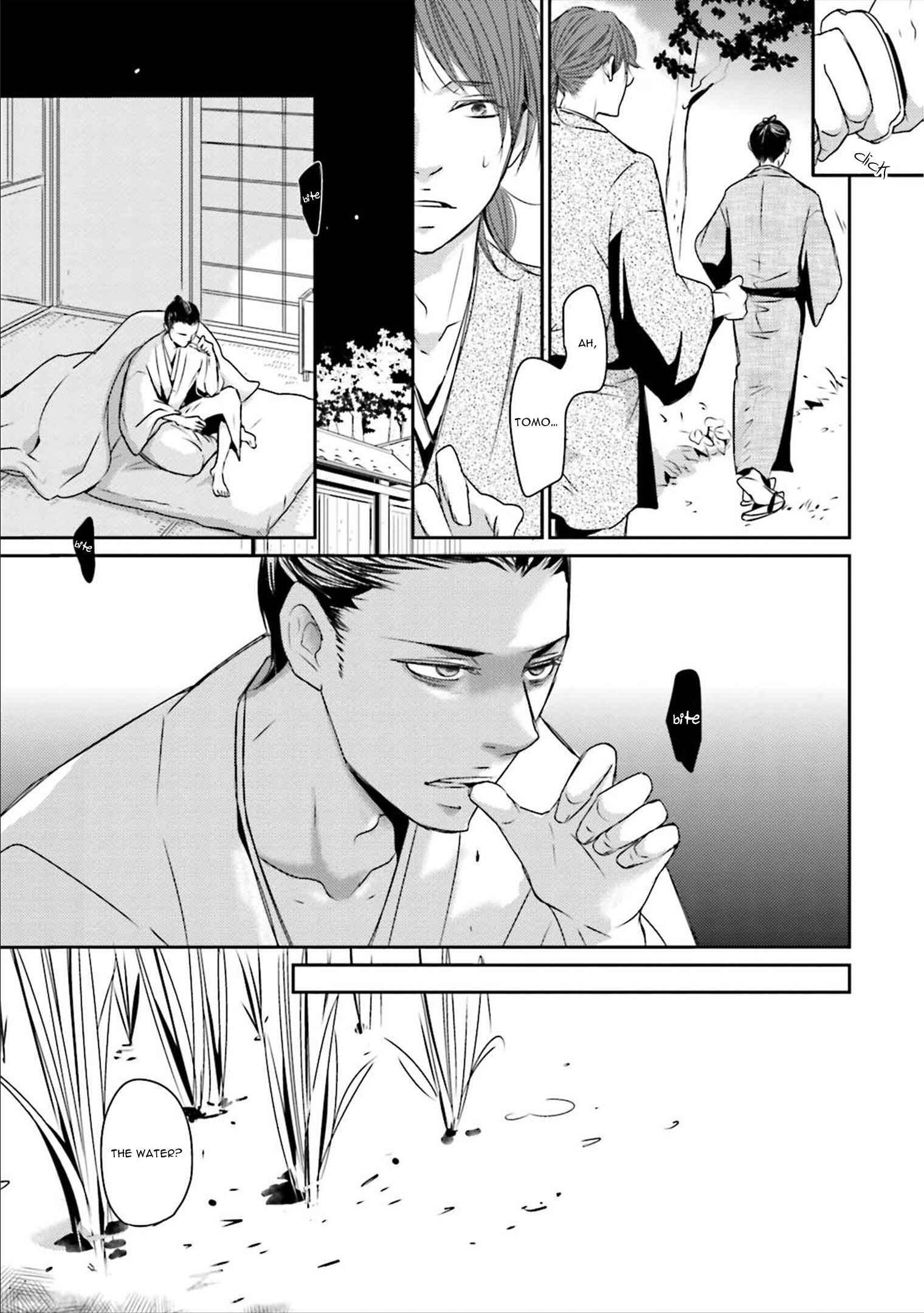 Page 15 Chapter 5 Ameshizuku