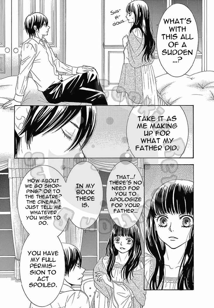 Page 12 Chapter 13 The Rose-Colored Promise