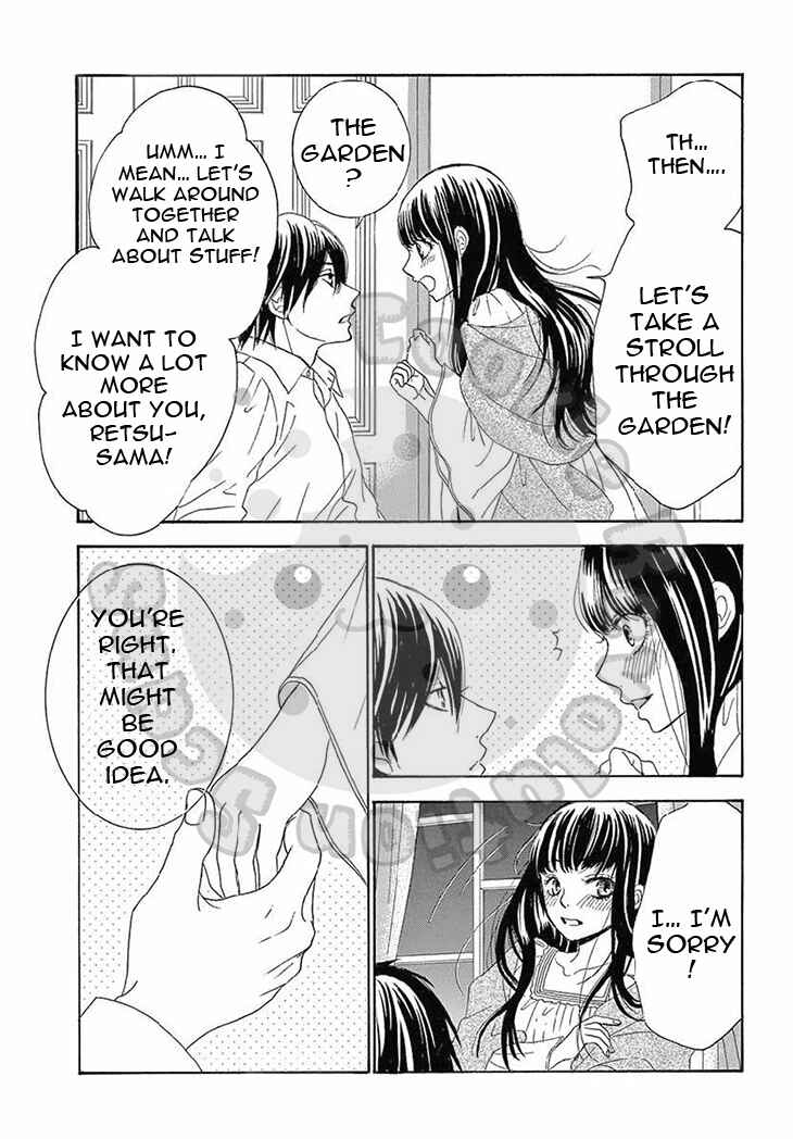 Page 13 Chapter 13 The Rose-Colored Promise