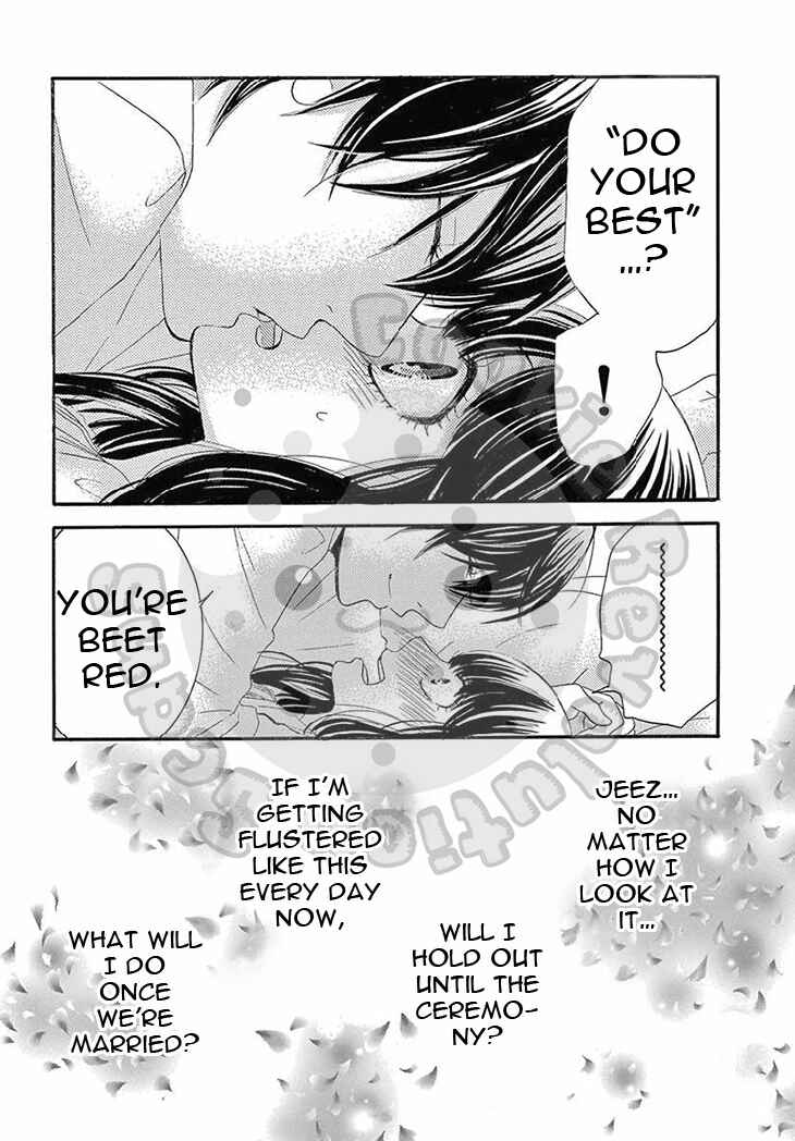 Page 16 Chapter 13 The Rose-Colored Promise