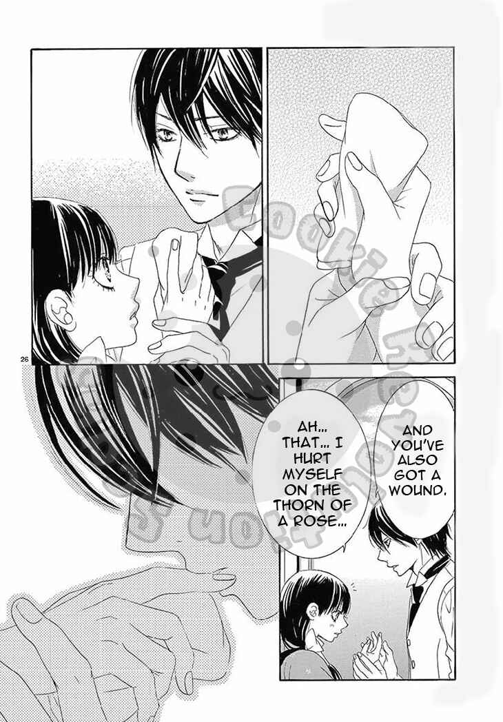 Page 28 Chapter 13 The Rose-Colored Promise