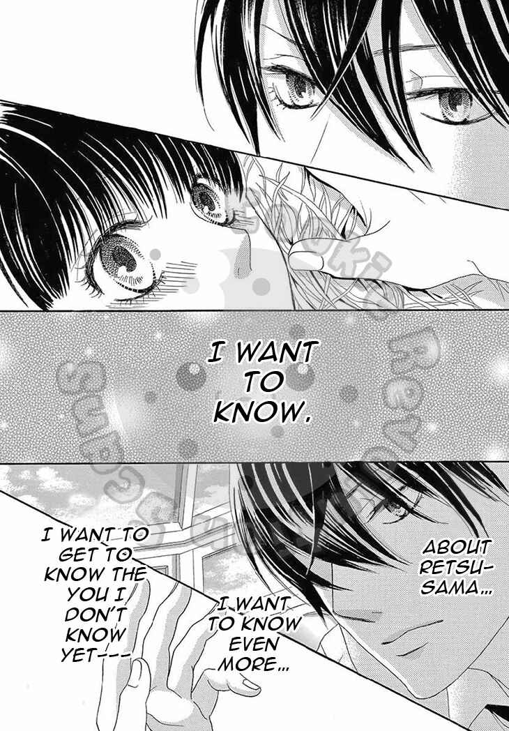 Page 36 Chapter 13 The Rose-Colored Promise