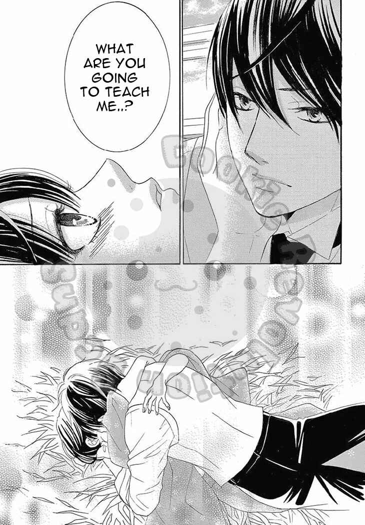 Page 37 Chapter 13 The Rose-Colored Promise