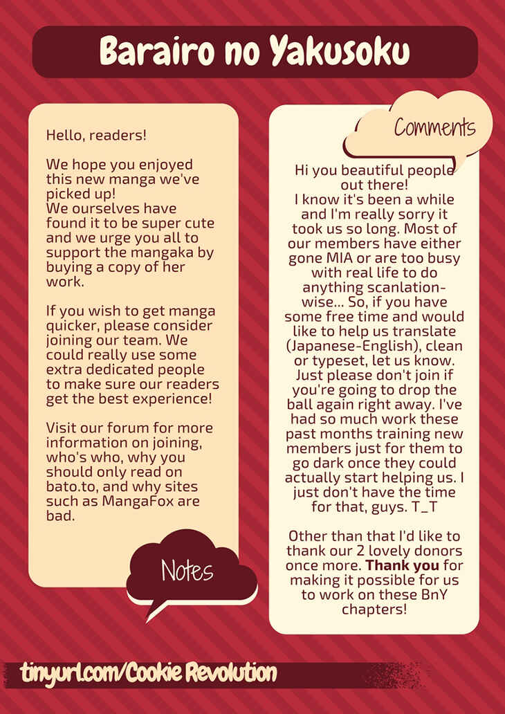 Page 40 Chapter 13 The Rose-Colored Promise