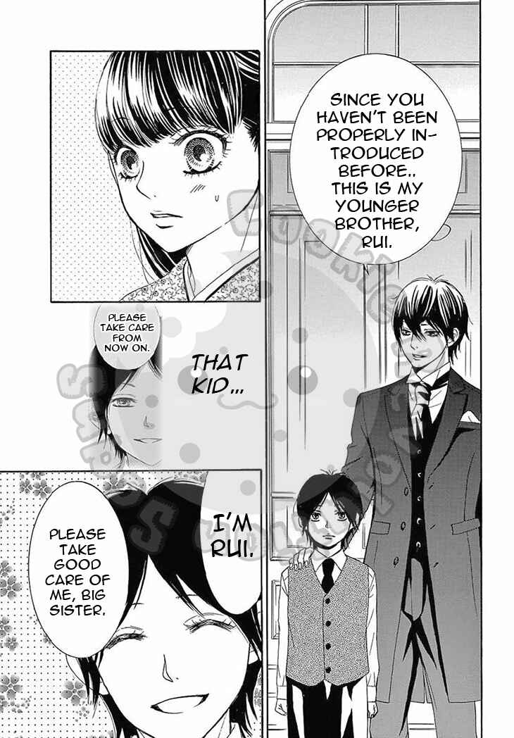 Page 9 Chapter 13 The Rose-Colored Promise