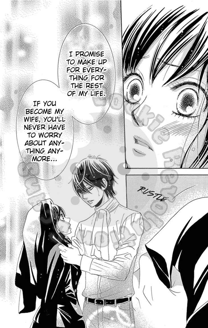 Page 12 Chapter 6 The Rose-Colored Promise