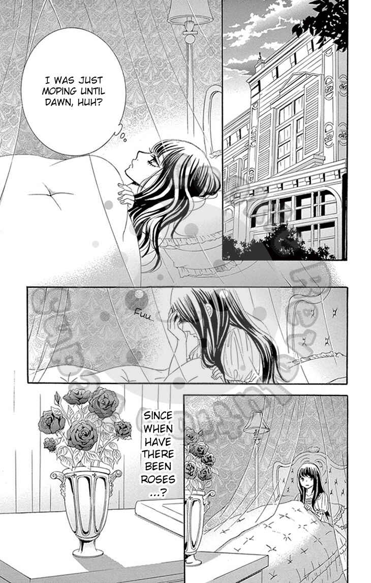Page 15 Chapter 6 The Rose-Colored Promise