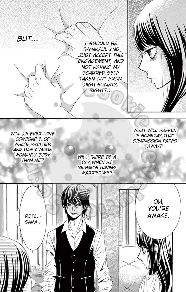 Page 16 Chapter 6 The Rose-Colored Promise