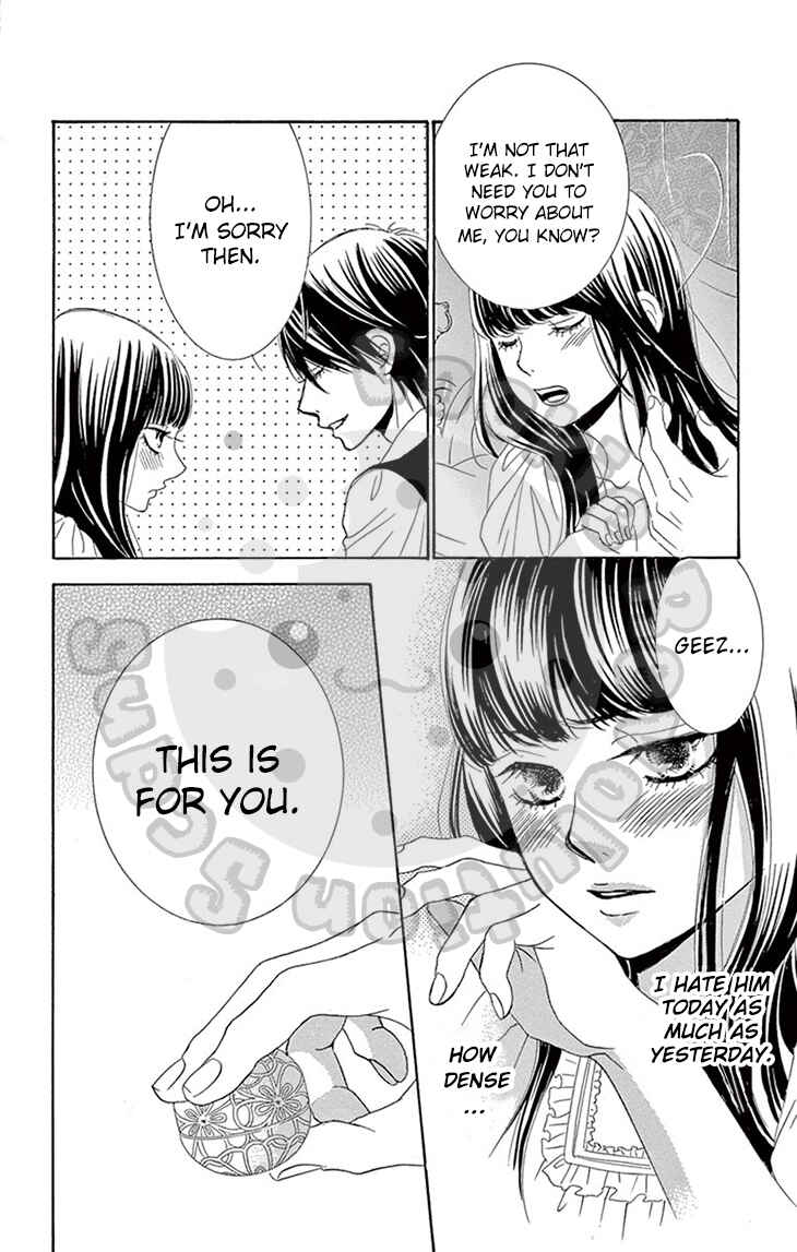 Page 18 Chapter 6 The Rose-Colored Promise