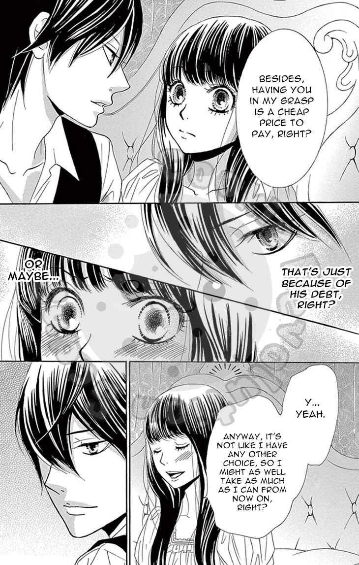 Page 21 Chapter 6 The Rose-Colored Promise