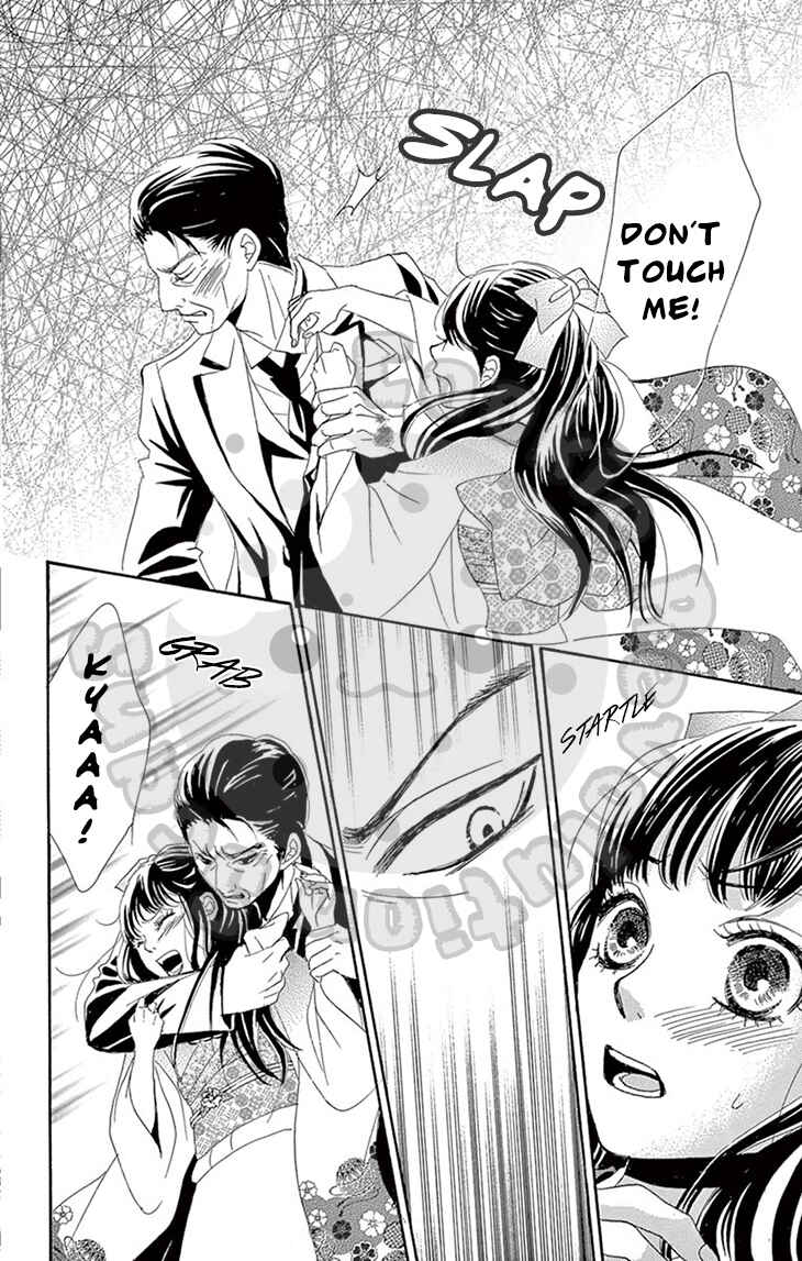 Page 36 Chapter 6 The Rose-Colored Promise