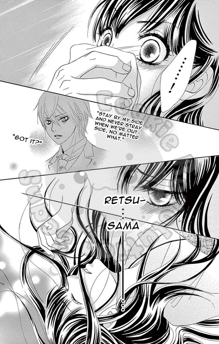 Page 37 Chapter 6 The Rose-Colored Promise