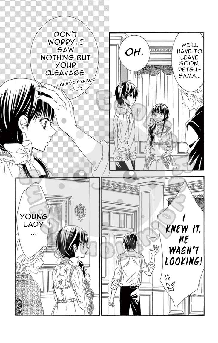 Page 14 Chapter 8 The Rose-Colored Promise
