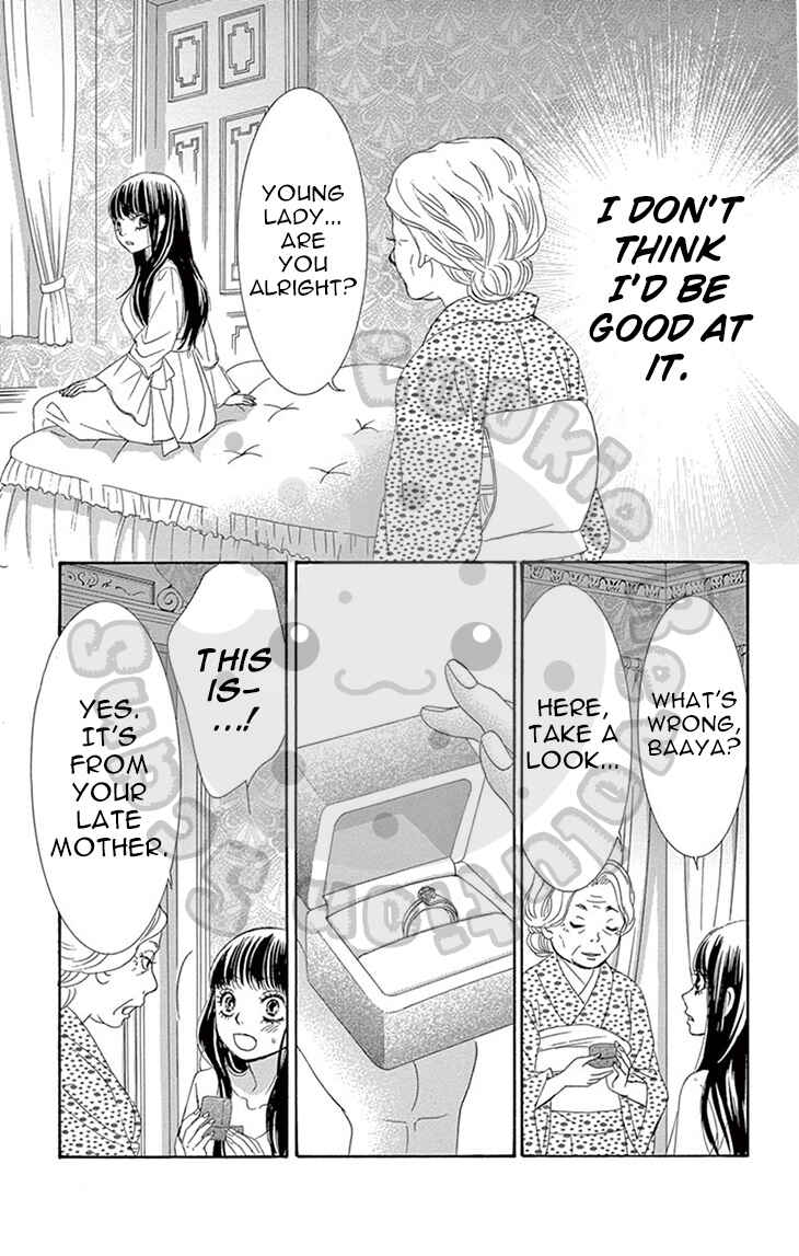 Page 24 Chapter 8 The Rose-Colored Promise