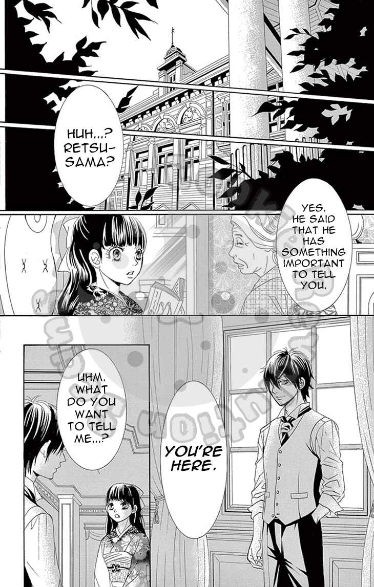 Page 29 Chapter 8 The Rose-Colored Promise