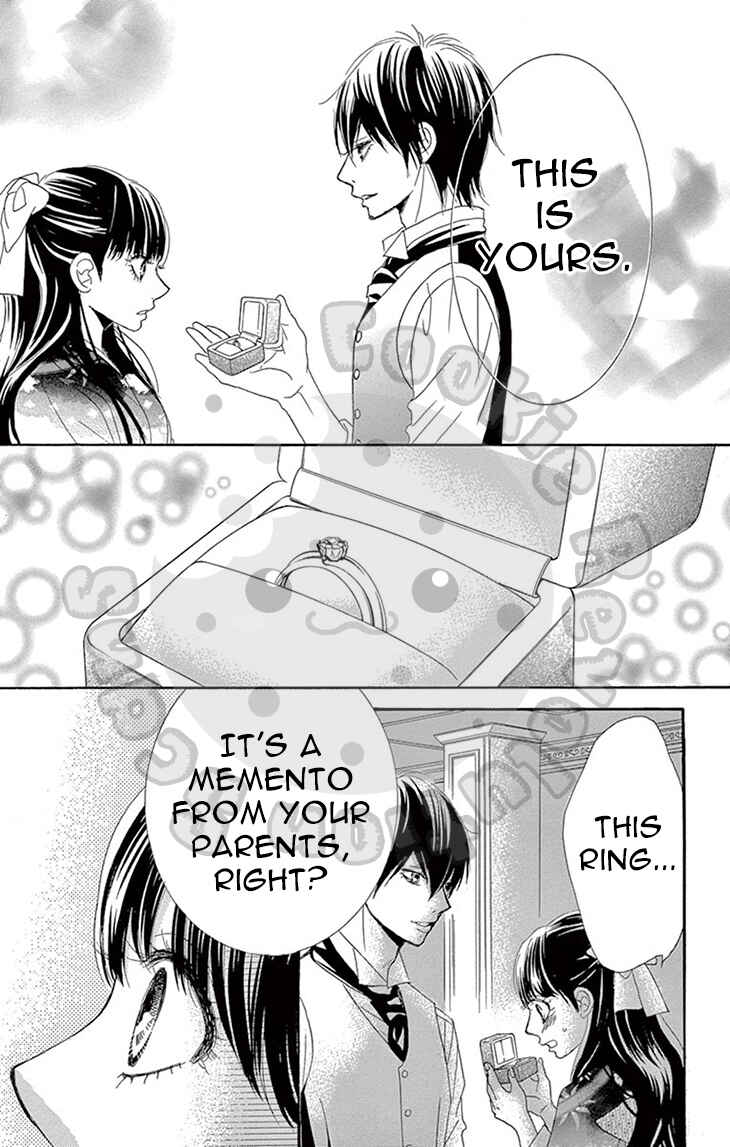 Page 30 Chapter 8 The Rose-Colored Promise