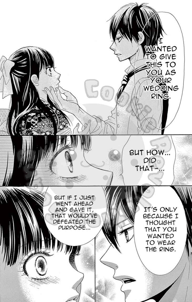 Page 33 Chapter 8 The Rose-Colored Promise