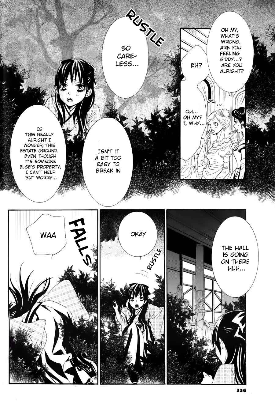 Page 10 Chapter 2 The Rose-Colored Promise