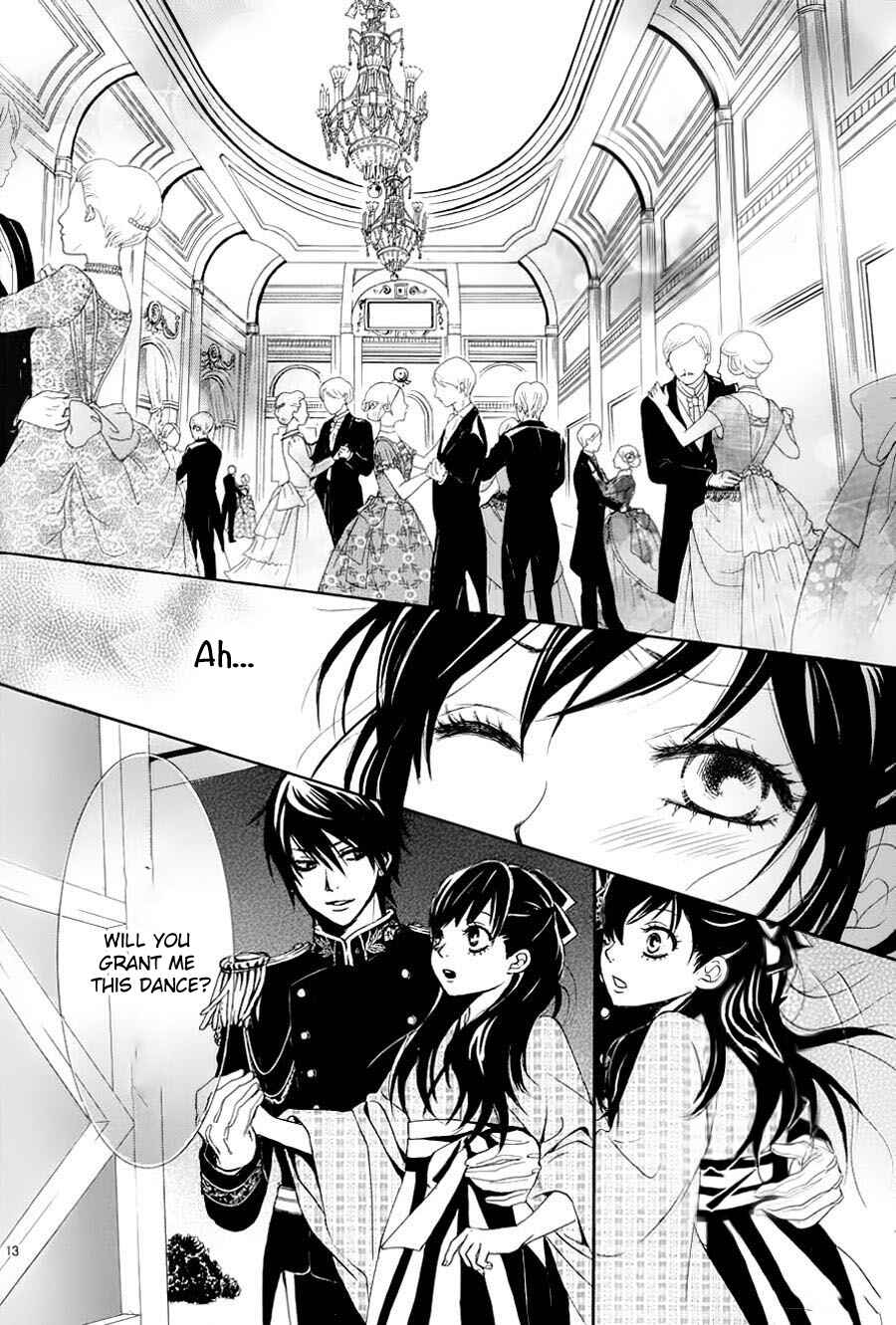 Page 14 Chapter 2 The Rose-Colored Promise