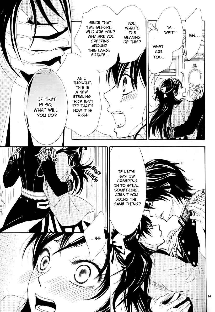 Page 15 Chapter 2 The Rose-Colored Promise