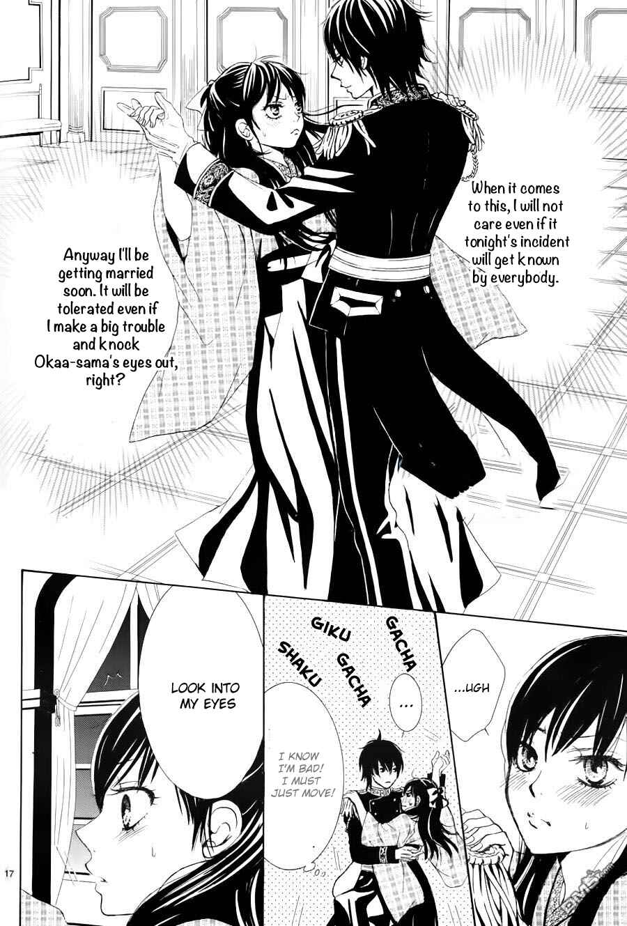 Page 18 Chapter 2 The Rose-Colored Promise