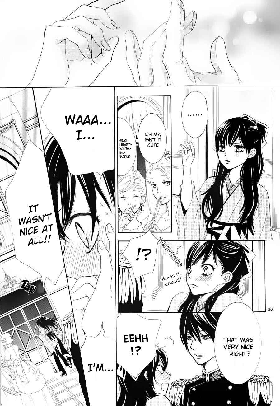 Page 21 Chapter 2 The Rose-Colored Promise
