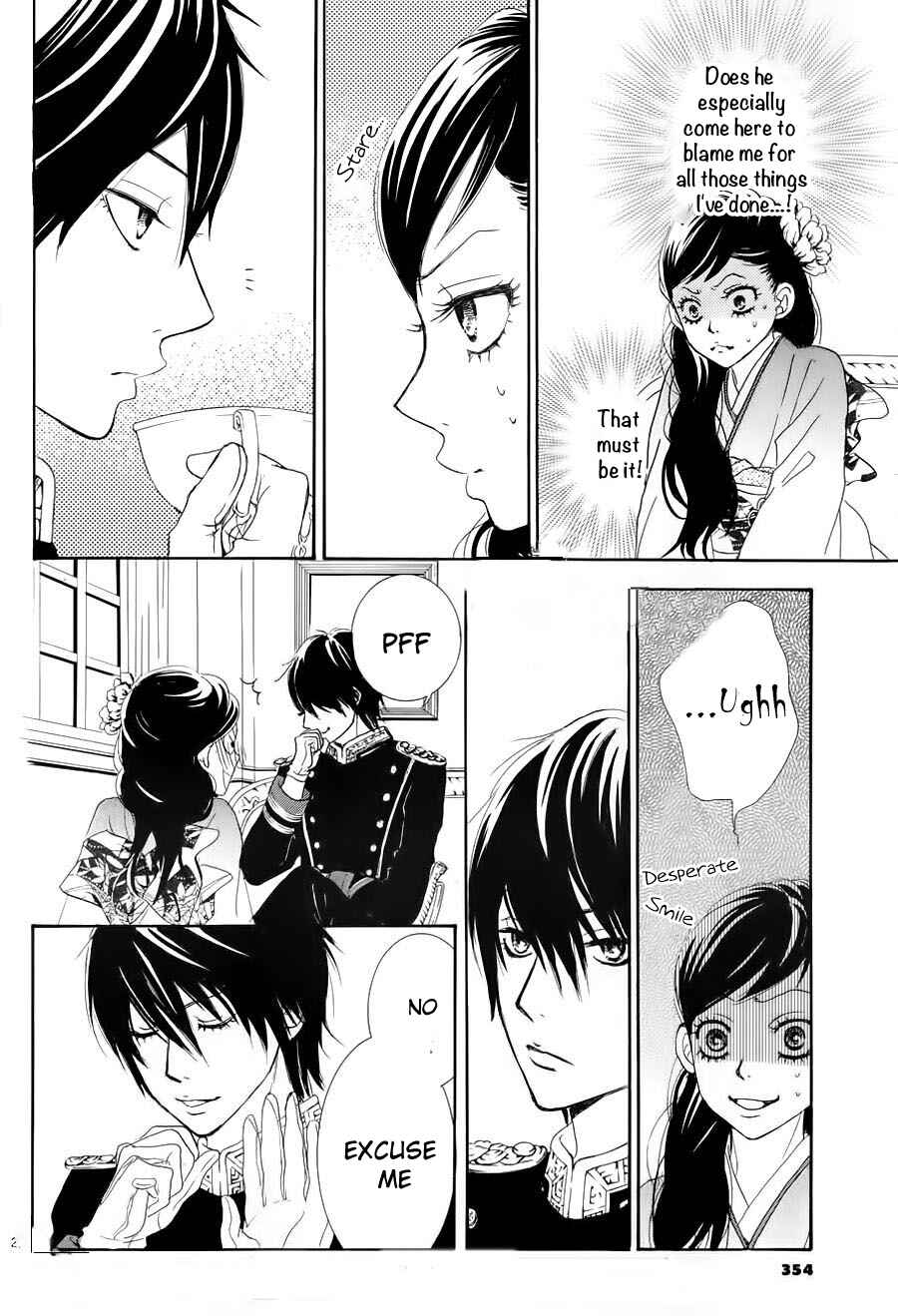 Page 28 Chapter 2 The Rose-Colored Promise