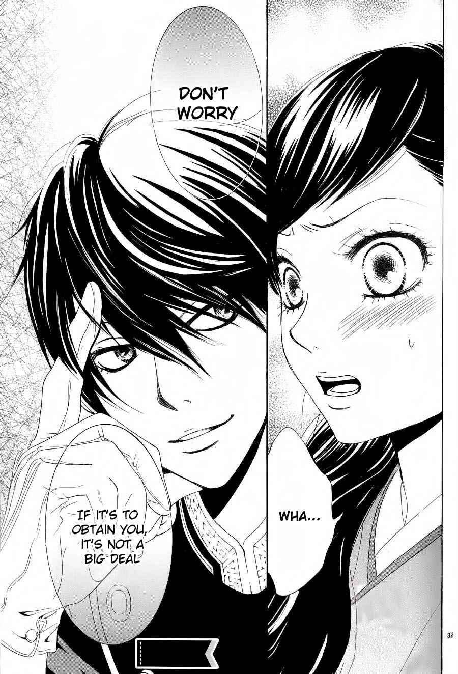 Page 35 Chapter 2 The Rose-Colored Promise