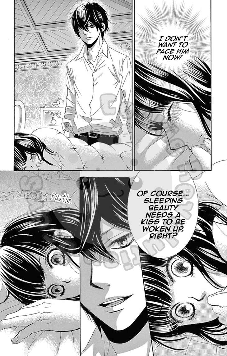 Page 21 Chapter 7 The Rose-Colored Promise