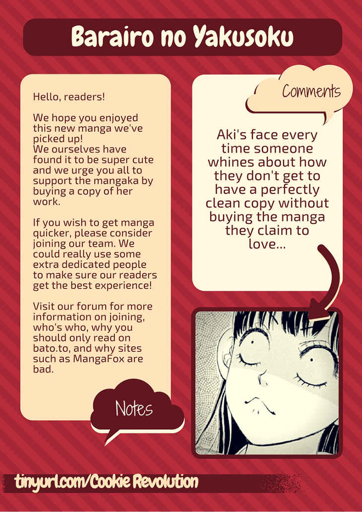 Page 39 Chapter 7 The Rose-Colored Promise