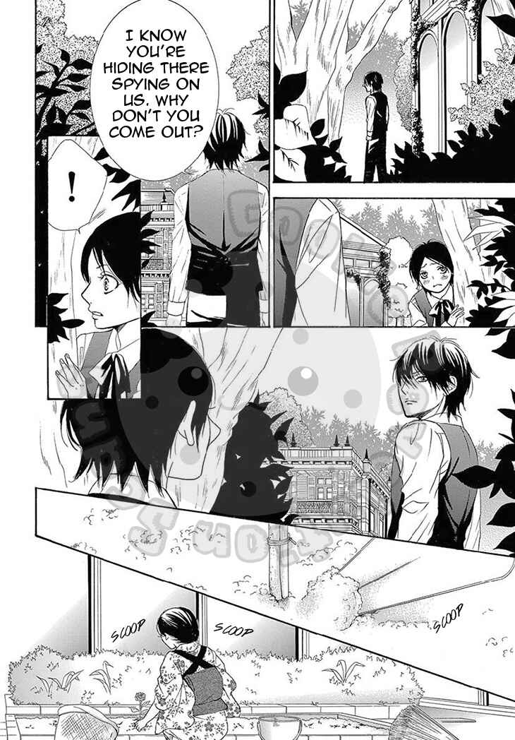 Page 10 Chapter 15 The Rose-Colored Promise