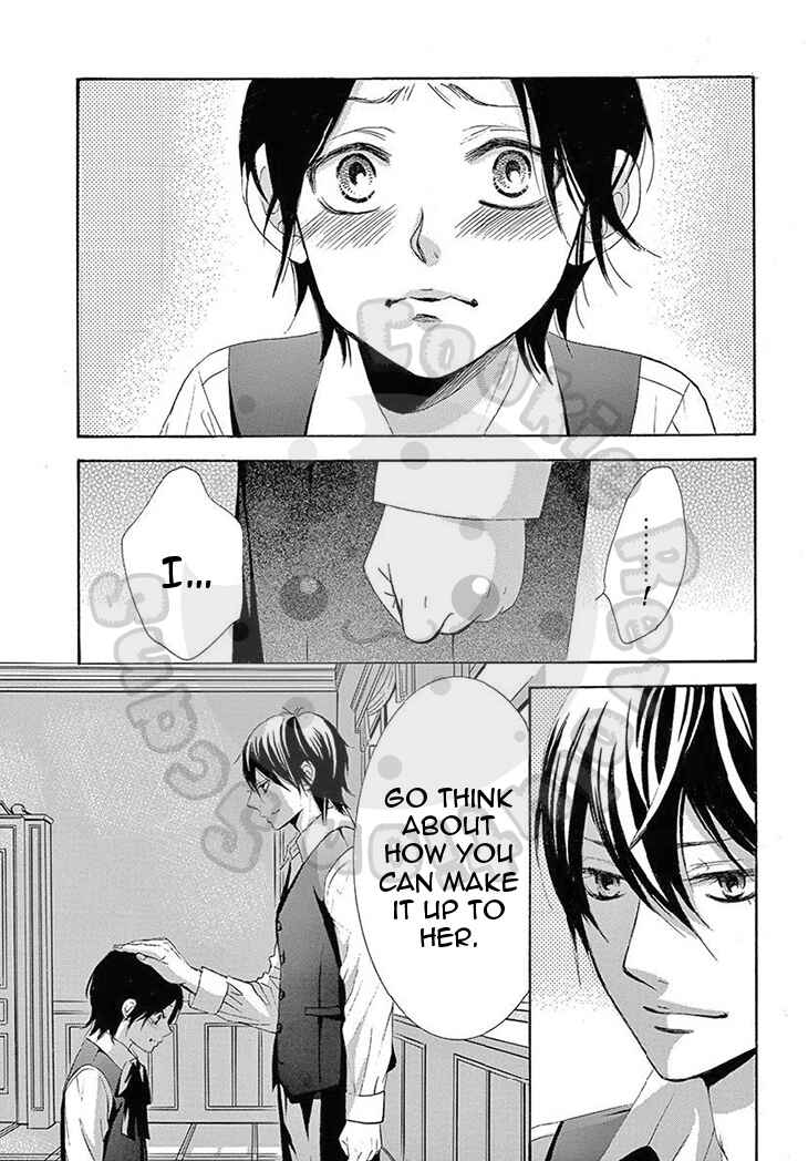 Page 15 Chapter 15 The Rose-Colored Promise