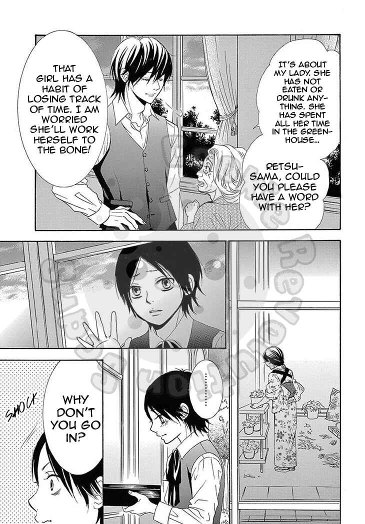 Page 17 Chapter 15 The Rose-Colored Promise