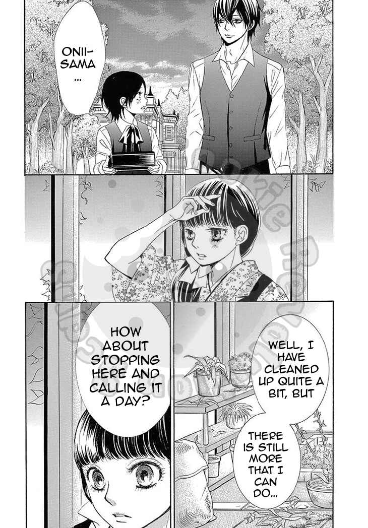 Page 18 Chapter 15 The Rose-Colored Promise