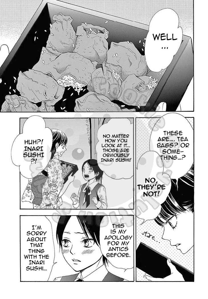 Page 23 Chapter 15 The Rose-Colored Promise