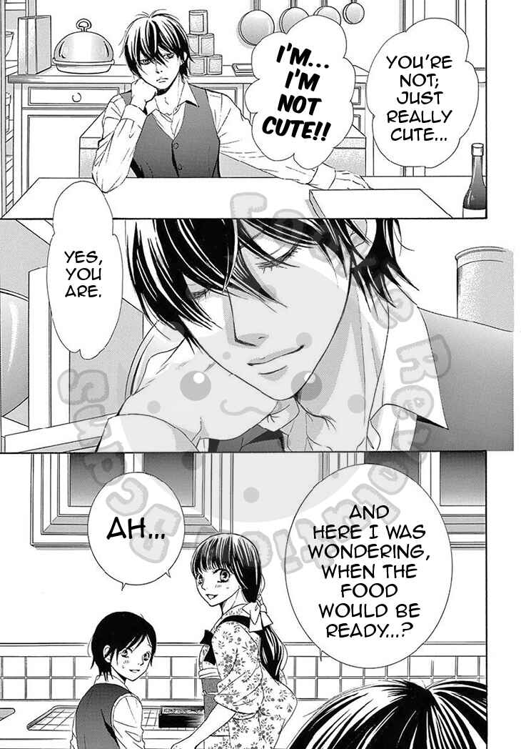 Page 27 Chapter 15 The Rose-Colored Promise