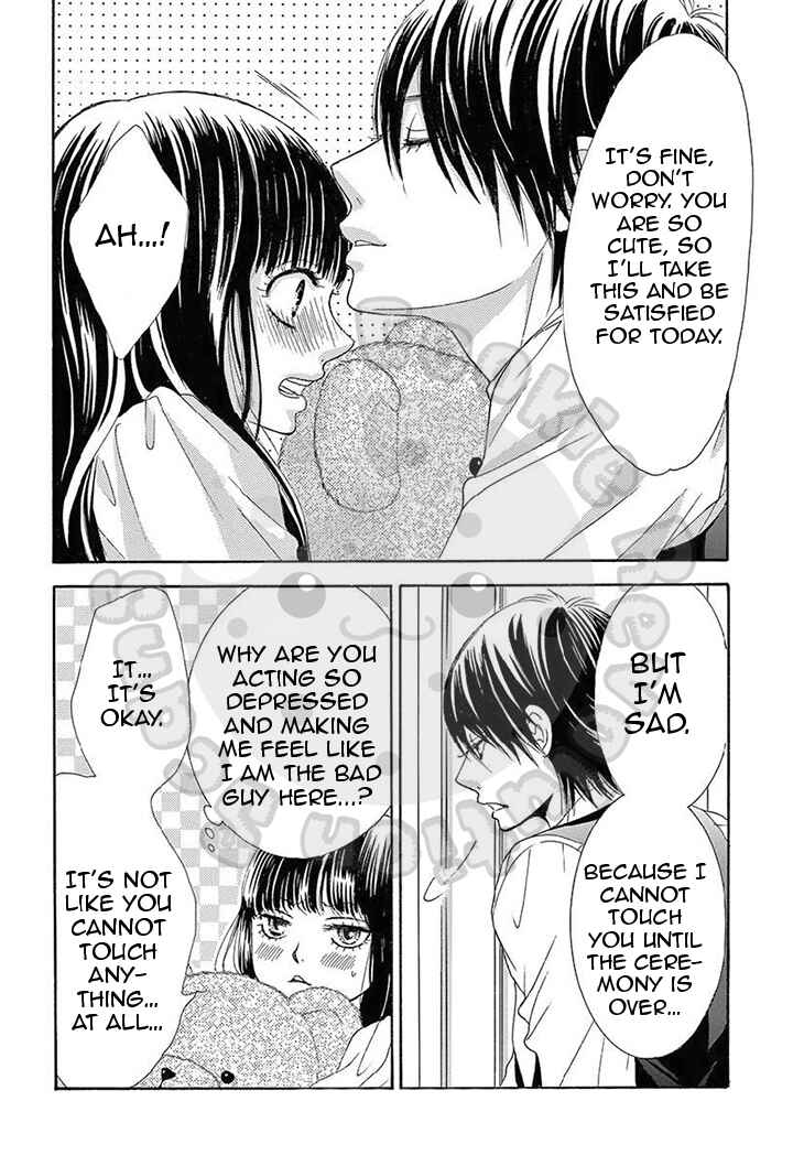 Page 36 Chapter 15 The Rose-Colored Promise