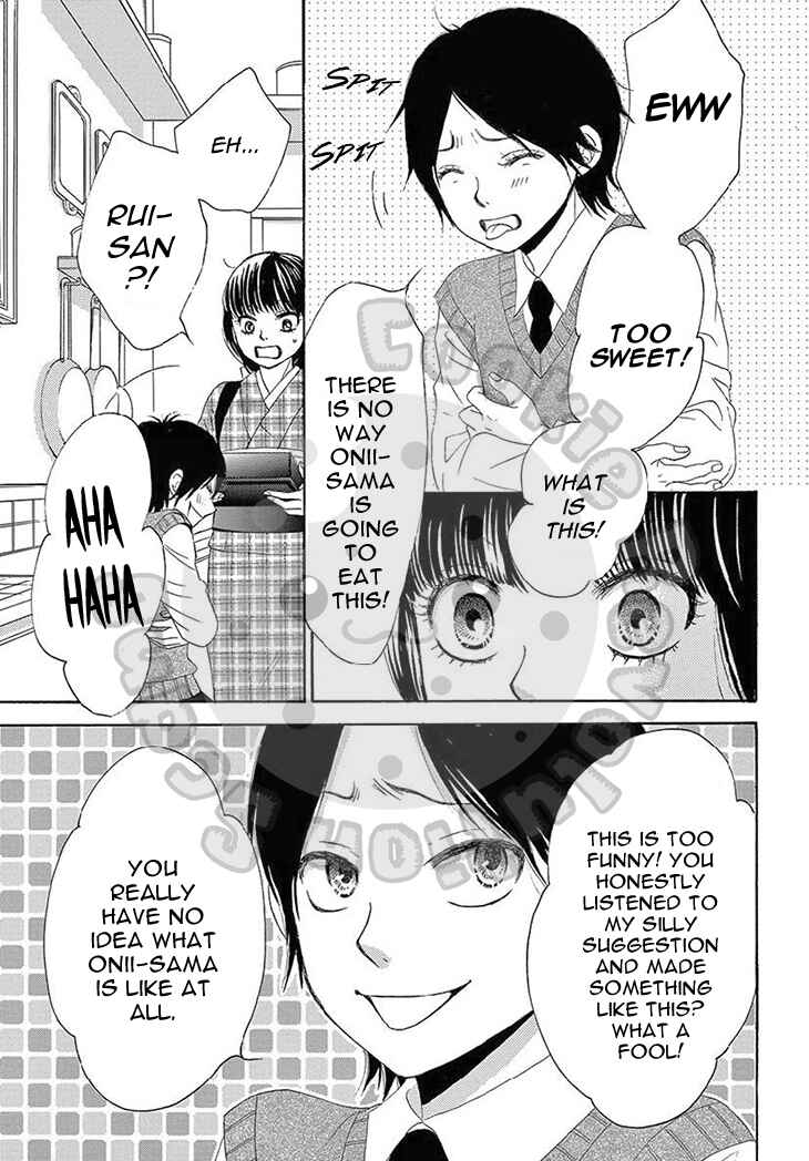 Page 20 Chapter 14 The Rose-Colored Promise