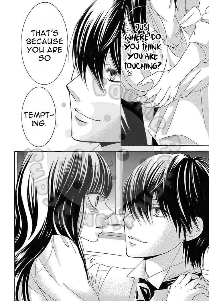 Page 33 Chapter 14 The Rose-Colored Promise