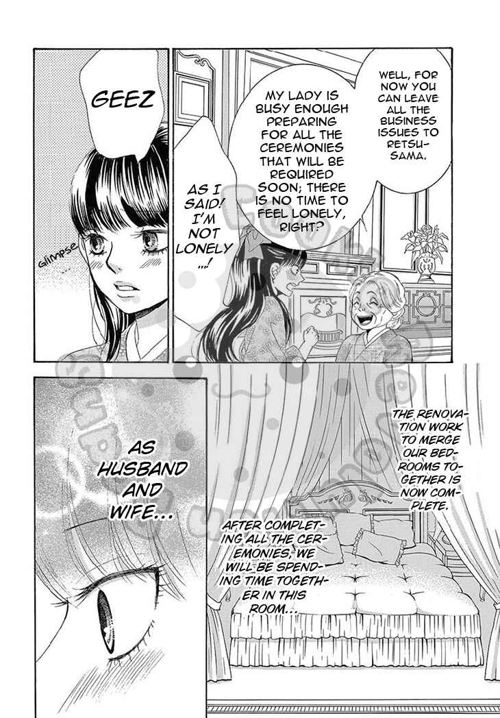 Page 7 Chapter 14 The Rose-Colored Promise