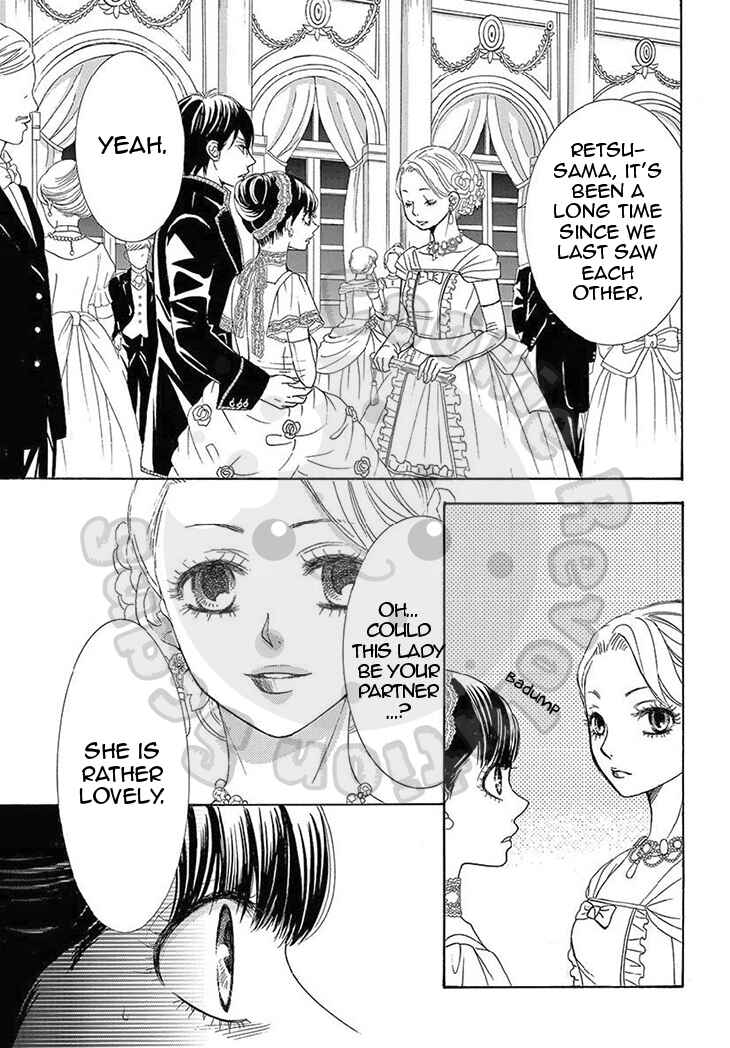 Page 15 Chapter 16 The Rose-Colored Promise