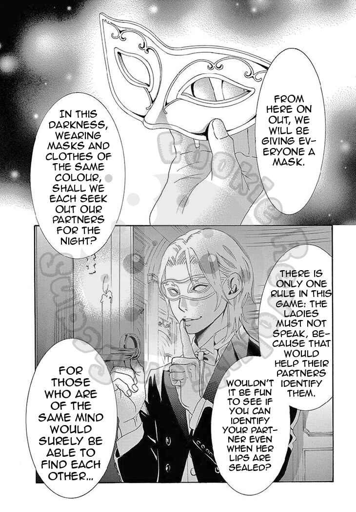 Page 27 Chapter 16 The Rose-Colored Promise