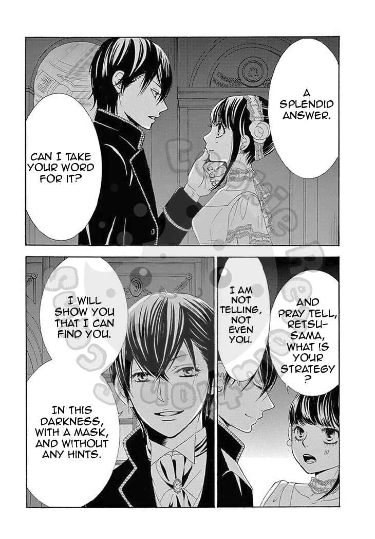 Page 30 Chapter 16 The Rose-Colored Promise