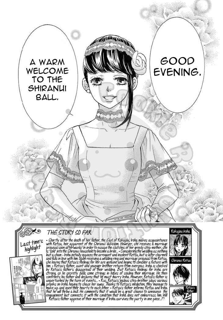 Page 4 Chapter 16 The Rose-Colored Promise