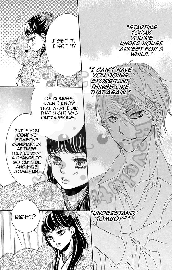 Page 10 Chapter 5 The Rose-Colored Promise