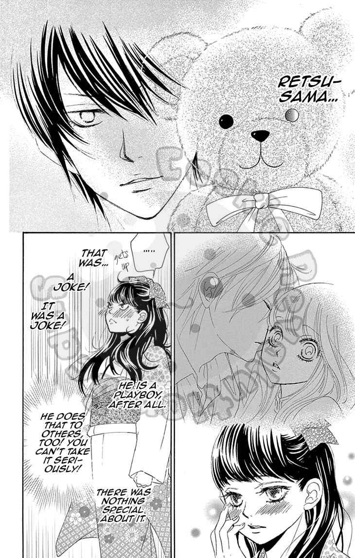 Page 11 Chapter 5 The Rose-Colored Promise