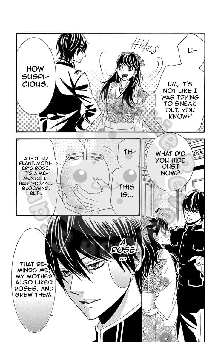 Page 14 Chapter 5 The Rose-Colored Promise