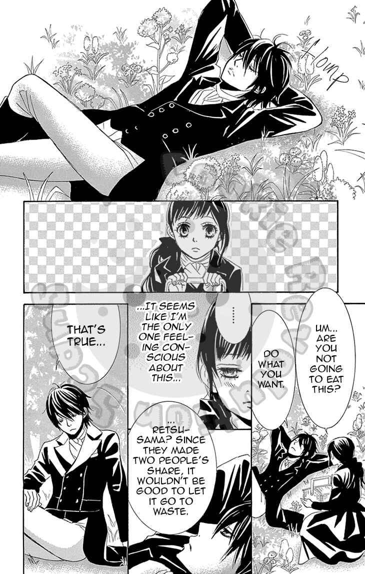 Page 35 Chapter 5 The Rose-Colored Promise