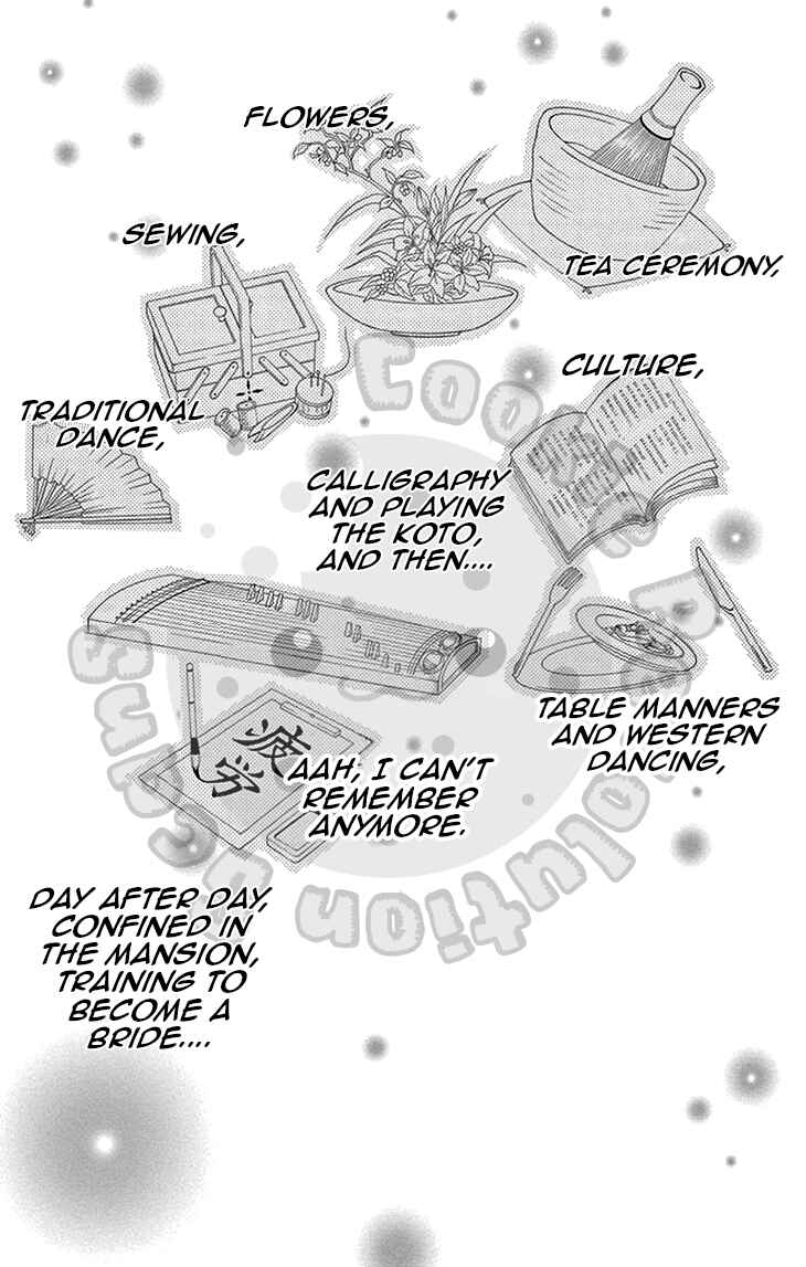 Page 6 Chapter 5 The Rose-Colored Promise
